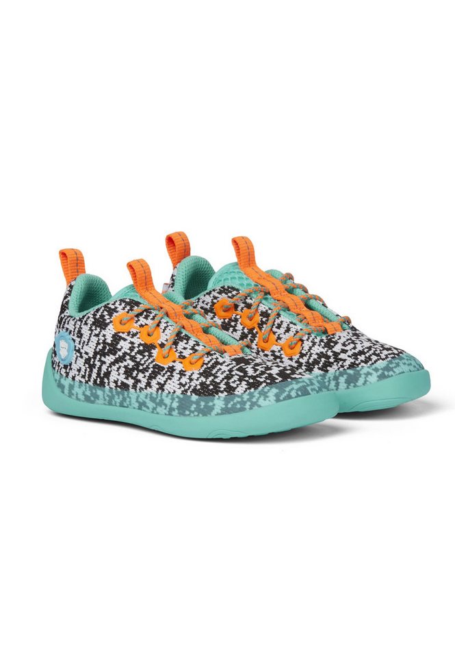 Affenzahn Barfußschuh Knit Schnürer Sneaker Affenzahn Barfußschuh Knit Schnürer Sneaker von Affenzahn