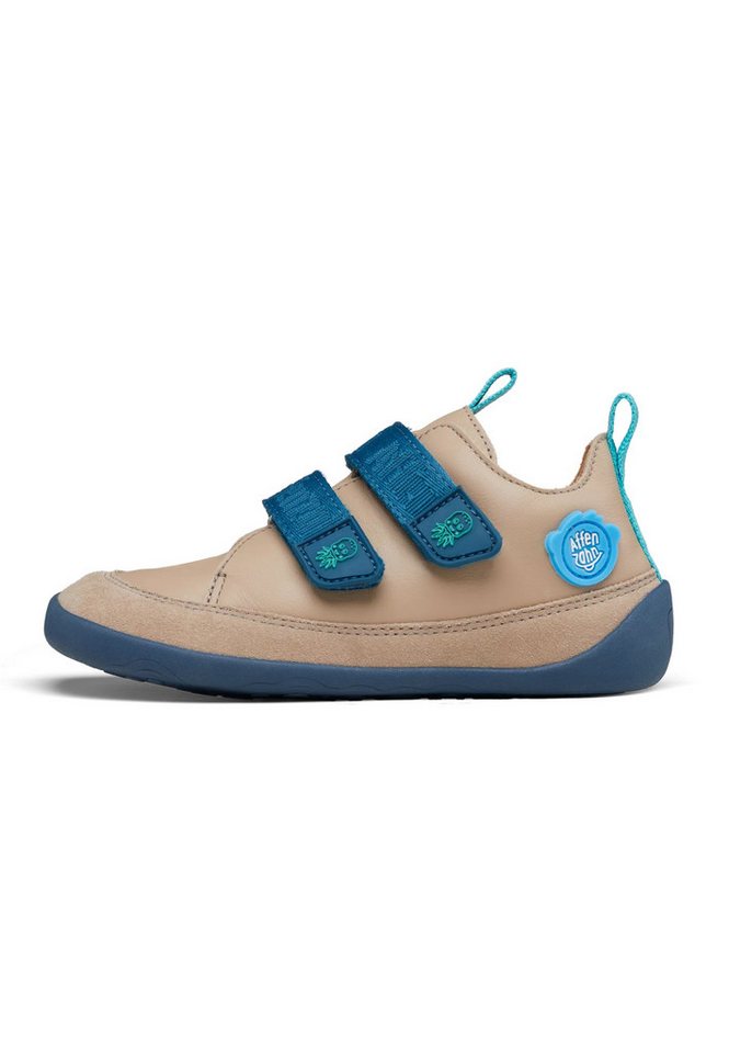 Affenzahn Barfußschuh Leder Buddy Sneaker von Affenzahn