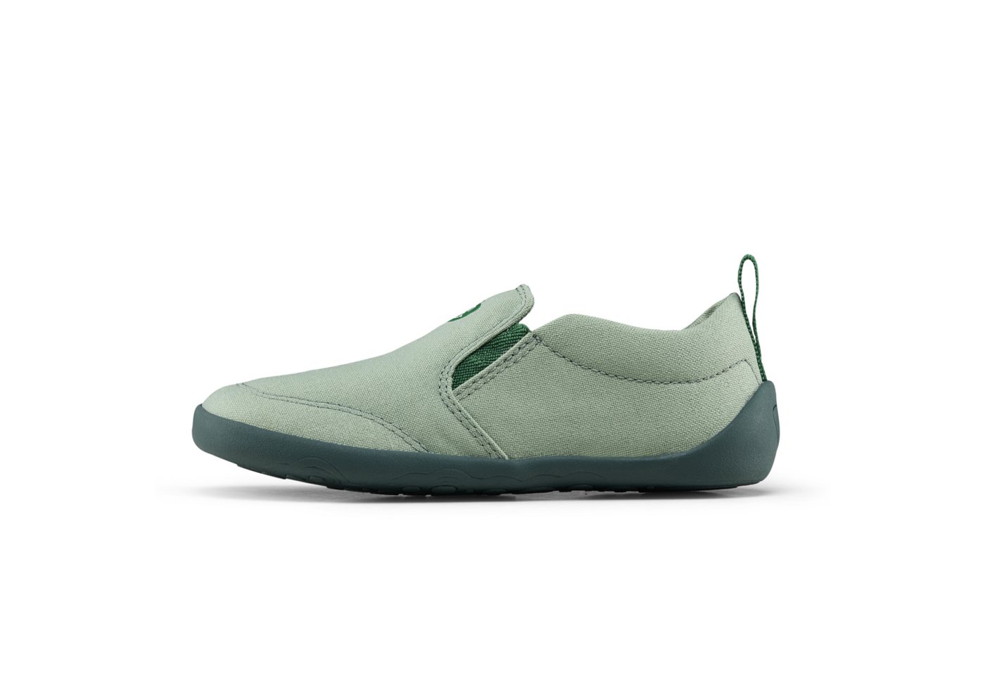 Affenzahn Barfußschuh Vegan Ready, grün Barfußschuh Affenzahn Barfußschuh Vegan Ready, grün Barfußschuh von Affenzahn