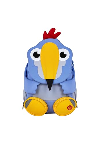 Affenzahn Großer Freund Kindergartenrucksack für 3-5 Jährige Kita Funktional 8L Affenzahn Großer Freund Kindergartenrucksack für 3-5 Jährige Kita Funktional 8L von Affenzahn