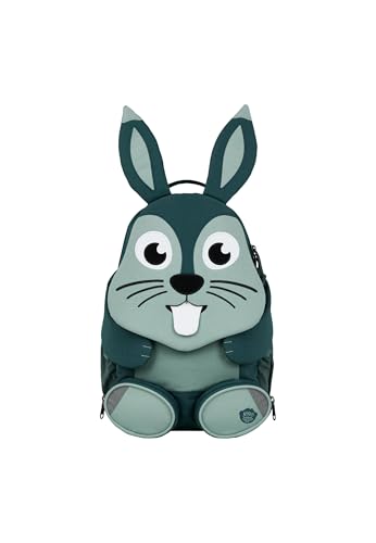Affenzahn Großer Freund Kindergartenrucksack für 3-5 Jährige Kita Funktional 8L Affenzahn Großer Freund Kindergartenrucksack für 3-5 Jährige Kita Funktional 8L von Affenzahn