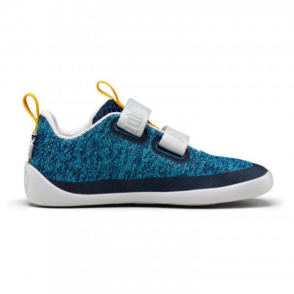 Affenzahn - Kid's Barfußschuh Knit Happy - Barfußschuhe Gr 24 penguin /blau Affenzahn - Kid's Barfußschuh Knit Happy - Barfußschuhe Gr 24 penguin /blau von Affenzahn