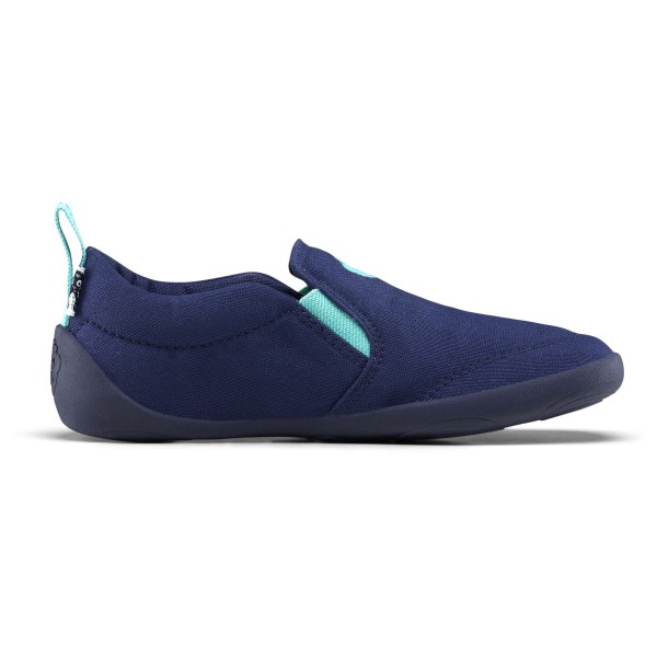 Affenzahn - Kid's Barfußschuh Vegan Ready - Barfußschuhe Gr 30 octopus /blau von Affenzahn