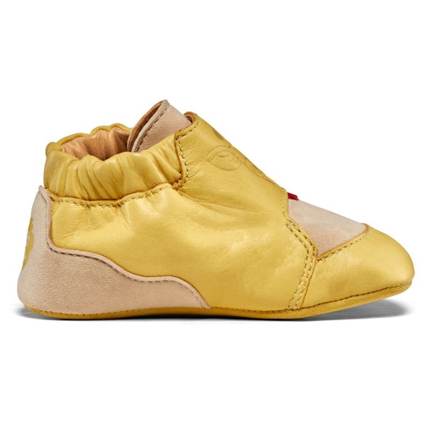 Affenzahn - Kid's Krabbelschuh Leder Crawly - Barfußschuhe Gr 18/19 beige Affenzahn - Kid's Krabbelschuh Leder Crawly - Barfußschuhe Gr 18/19 beige von Affenzahn