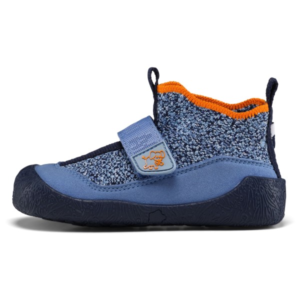 Affenzahn - Kid's Lauflerner Knit Toddly - Barfußschuhe Gr 24 blau Affenzahn - Kid's Lauflerner Knit Toddly - Barfußschuhe Gr 24 blau von Affenzahn