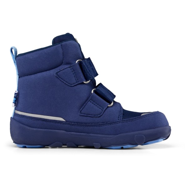 Affenzahn - Kid's Mid Boot Chamude Comfy - Winterschuhe Gr 31 blau von Affenzahn