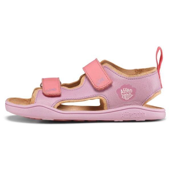 Affenzahn - Kid's Sandale Leder Airy - Sandalen Gr 29 rosa Affenzahn - Kid's Sandale Leder Airy - Sandalen Gr 29 rosa von Affenzahn