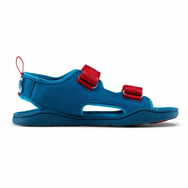 Affenzahn - Kid's Sandale Vegan Airy - Sandalen Gr 24 blau Affenzahn - Kid's Sandale Vegan Airy - Sandalen Gr 24 blau von Affenzahn