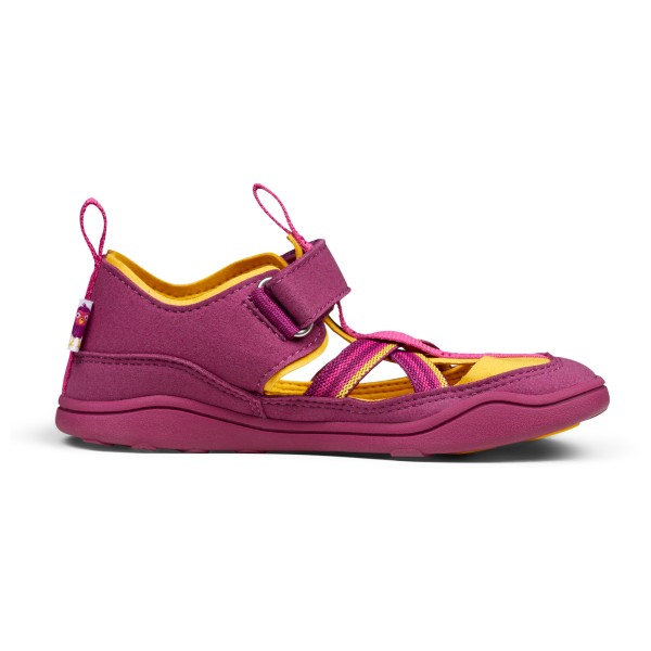 Affenzahn - Kid's Sandale Vegan Breezy - Sandalen Gr 21 lila Affenzahn - Kid's Sandale Vegan Breezy - Sandalen Gr 21 lila von Affenzahn