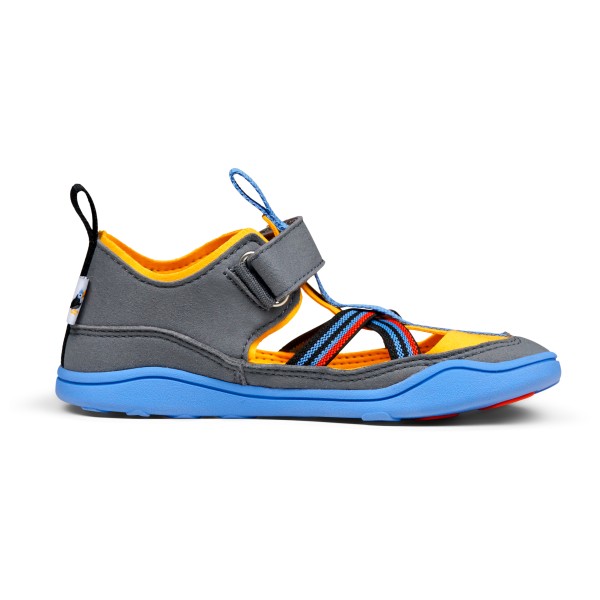 Affenzahn - Kid's Sandale Vegan Breezy - Sandalen Gr 27 blau Affenzahn - Kid's Sandale Vegan Breezy - Sandalen Gr 27 blau von Affenzahn
