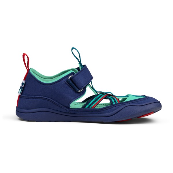 Affenzahn - Kid's Sandale Vegan Breezy - Sandalen Gr 31 blau Affenzahn - Kid's Sandale Vegan Breezy - Sandalen Gr 31 blau von Affenzahn