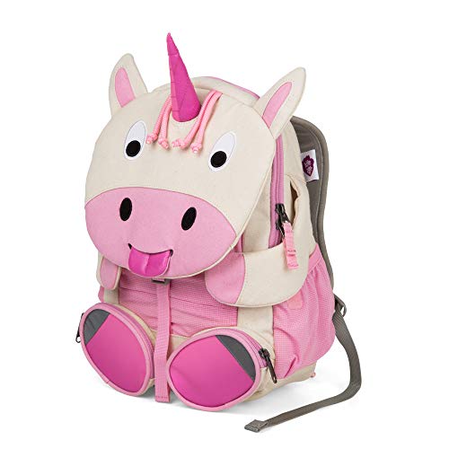 Affenzahn Kinderrucksack Für 3-5 Jährige Im Kindergarten - Emma Einhorn - Pink Affenzahn Kinderrucksack Für 3-5 Jährige Im Kindergarten - Emma Einhorn - Pink von Affenzahn