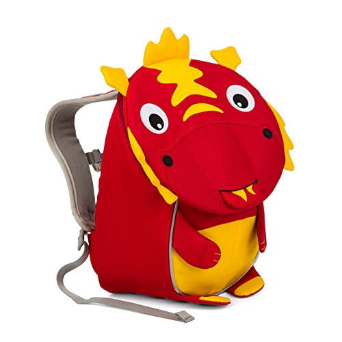 Affenzahn Kinderrucksack für 1-3 Jährige im Kindergarten - Drache Affenzahn Kinderrucksack für 1-3 Jährige im Kindergarten - Drache von Affenzahn