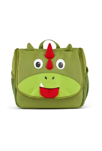 Affenzahn Kulturtasche für 1-5 Jährige Kinder im Kindergarten als Kulturbeutel für Mädchen und Jungen Affenzahn Kulturtasche für 1-5 Jährige Kinder im Kindergarten als Kulturbeutel für Mädchen und Jungen von Affenzahn