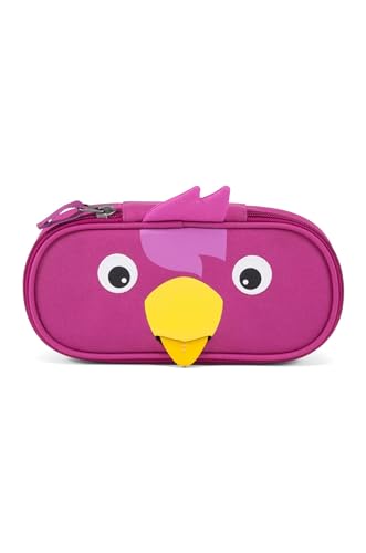 Affenzahn Stiftemäppchen - für 1-5 jährige im Kindergarten - Vogel - Lila, 20 x 5 x 8 cm Affenzahn Stiftemäppchen - für 1-5 jährige im Kindergarten - Vogel - Lila, 20 x 5 x 8 cm von Affenzahn