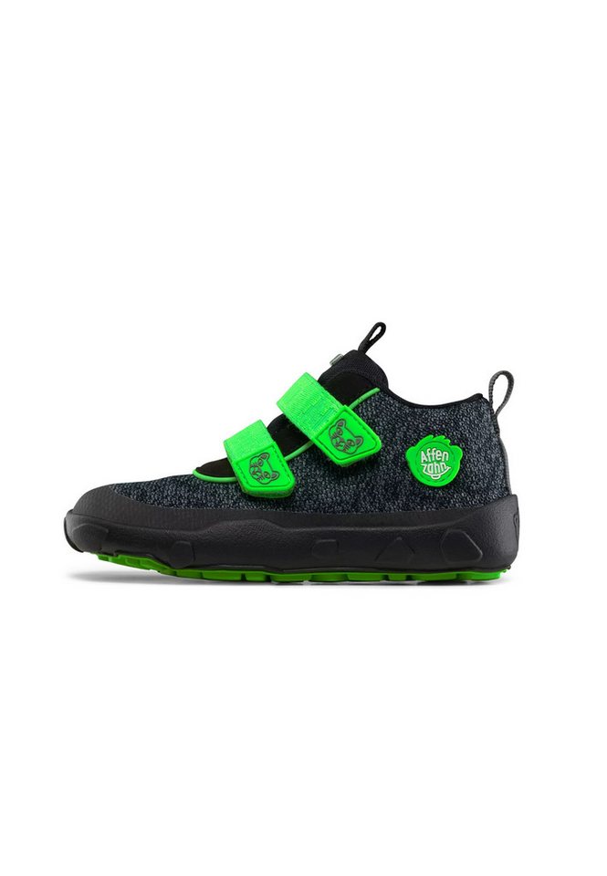 Affenzahn Übergangsschuh Knit Happy Sneaker Affenzahn Übergangsschuh Knit Happy Sneaker von Affenzahn