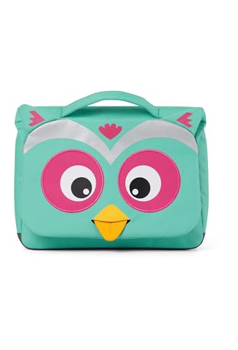 Affenzahn Vorschultasche Notentasche Umhängetasche Rucksack Eule - Türkis Affenzahn Vorschultasche Notentasche Umhängetasche Rucksack Eule - Türkis von Affenzahn