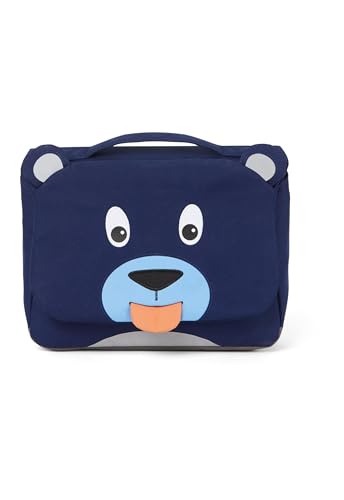 Affenzahn Vorschultasche Vorschultasche Bär Blau Affenzahn Vorschultasche Vorschultasche Bär Blau von Affenzahn