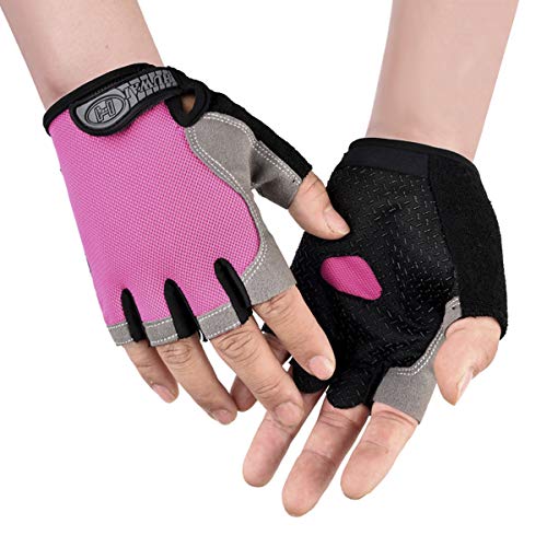 Afinder Kinder Jungen Mädchen Fingerhandschuhe Halbfinger Handschuhe Fahrradhandschuhe Sporthandschuhe Fingerlos Handschuhe Skatehandschuhe für Outdoor Sport Radfahren Camping Rennrad Fahrrad Afinder Kinder Jungen Mädchen Fingerhandschuhe Halbfinger Handschuhe Fahrradhandschuhe Sporthandschuhe Fingerlos Handschuhe Skatehandschuhe für Outdoor Sport Radfahren Camping Rennrad Fahrrad von Afinder
