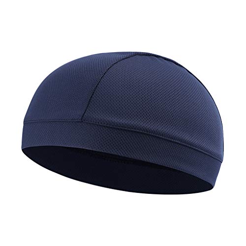 Afinder Unisex Modische Bandana Cap Leichte Sommer Unterhelm Mütze UV Schutz Helmmütze Kopftuch Atmungsaktive Kopfbedeckung Biker Hat Biketuchz für Sport Outdoor Biking Fahrrad Motorrad Radsport Afinder Unisex Modische Bandana Cap Leichte Sommer Unterhelm Mütze UV Schutz Helmmütze Kopftuch Atmungsaktive Kopfbedeckung Biker Hat Biketuchz für Sport Outdoor Biking Fahrrad Motorrad Radsport von Afinder