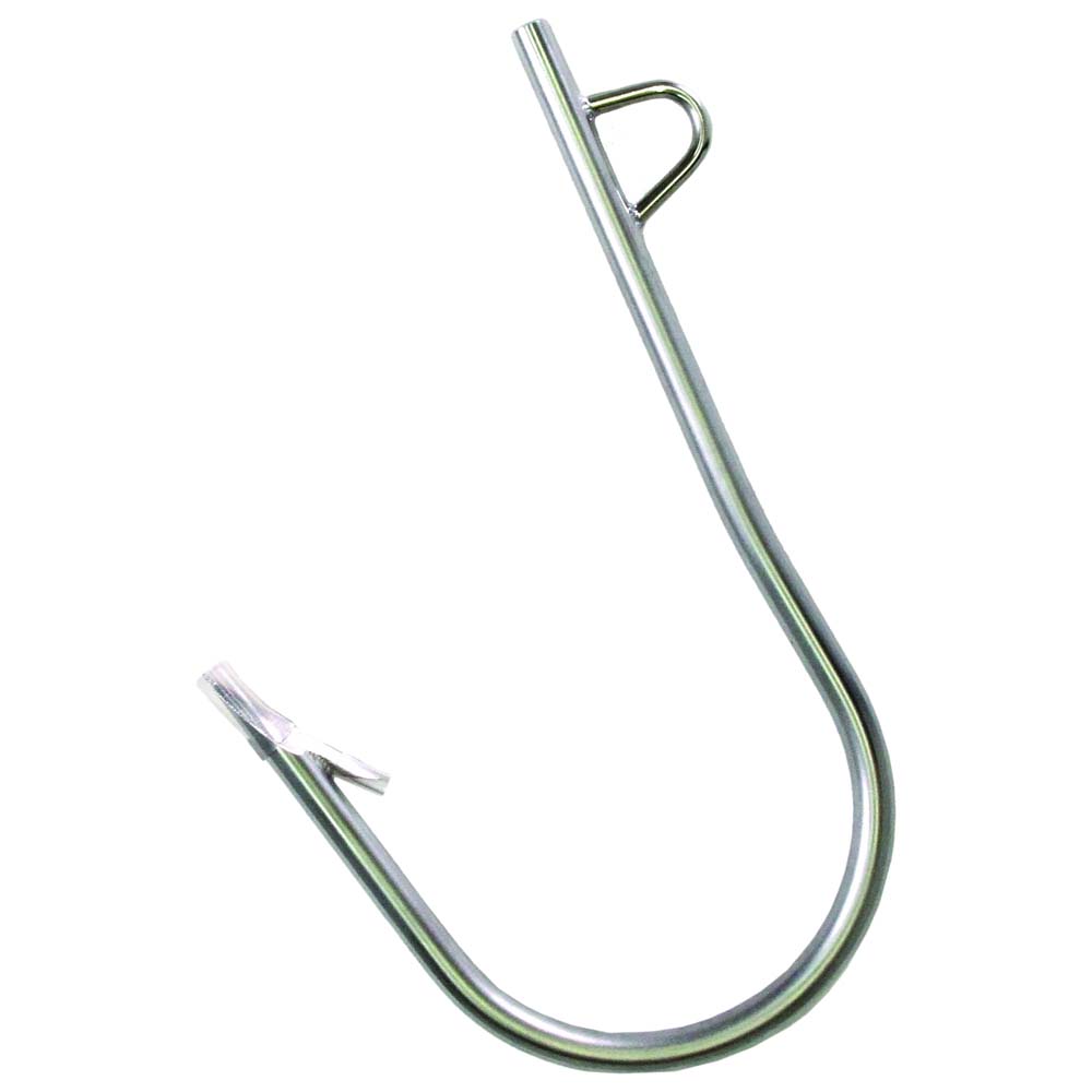 Aftco Flying Gaff Hook Boathook Silber 6 von Aftco