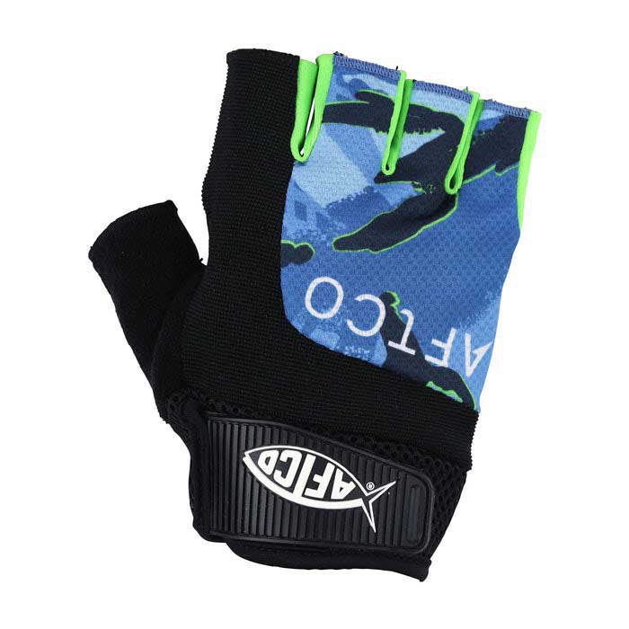 Aftco Gloves Blau XL Mann von Aftco