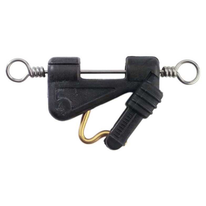 Aftco Goldfinger Trolling Clip Schwarz Outrigger Aftco Goldfinger Trolling Clip Schwarz Outrigger von Aftco