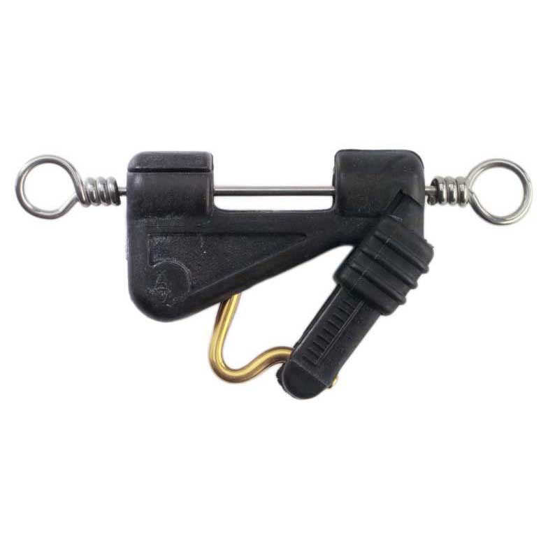 Aftco Goldfinger Clip Schwarz Outrigger von Aftco