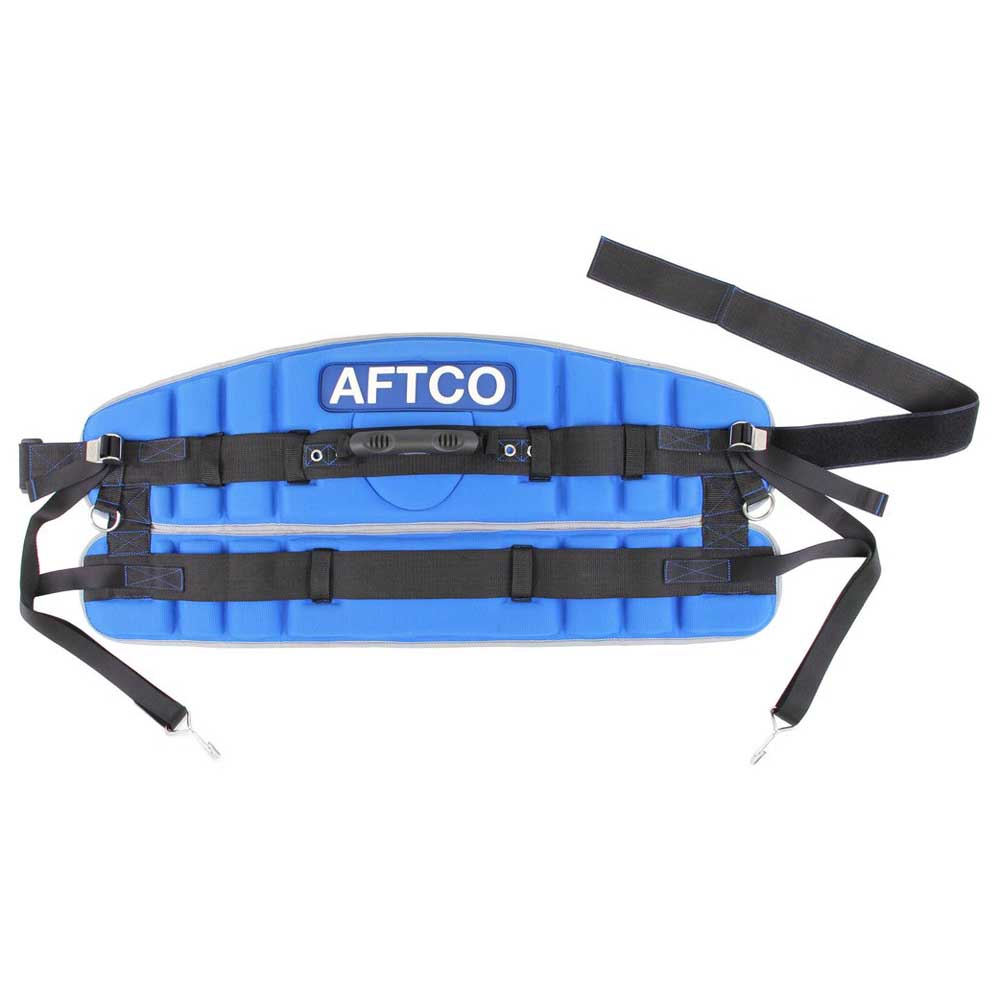 Aftco Harness 01 Xh Maxforce Fighting Belt Blau Aftco Harness 01 Xh Maxforce Fighting Belt Blau von Aftco
