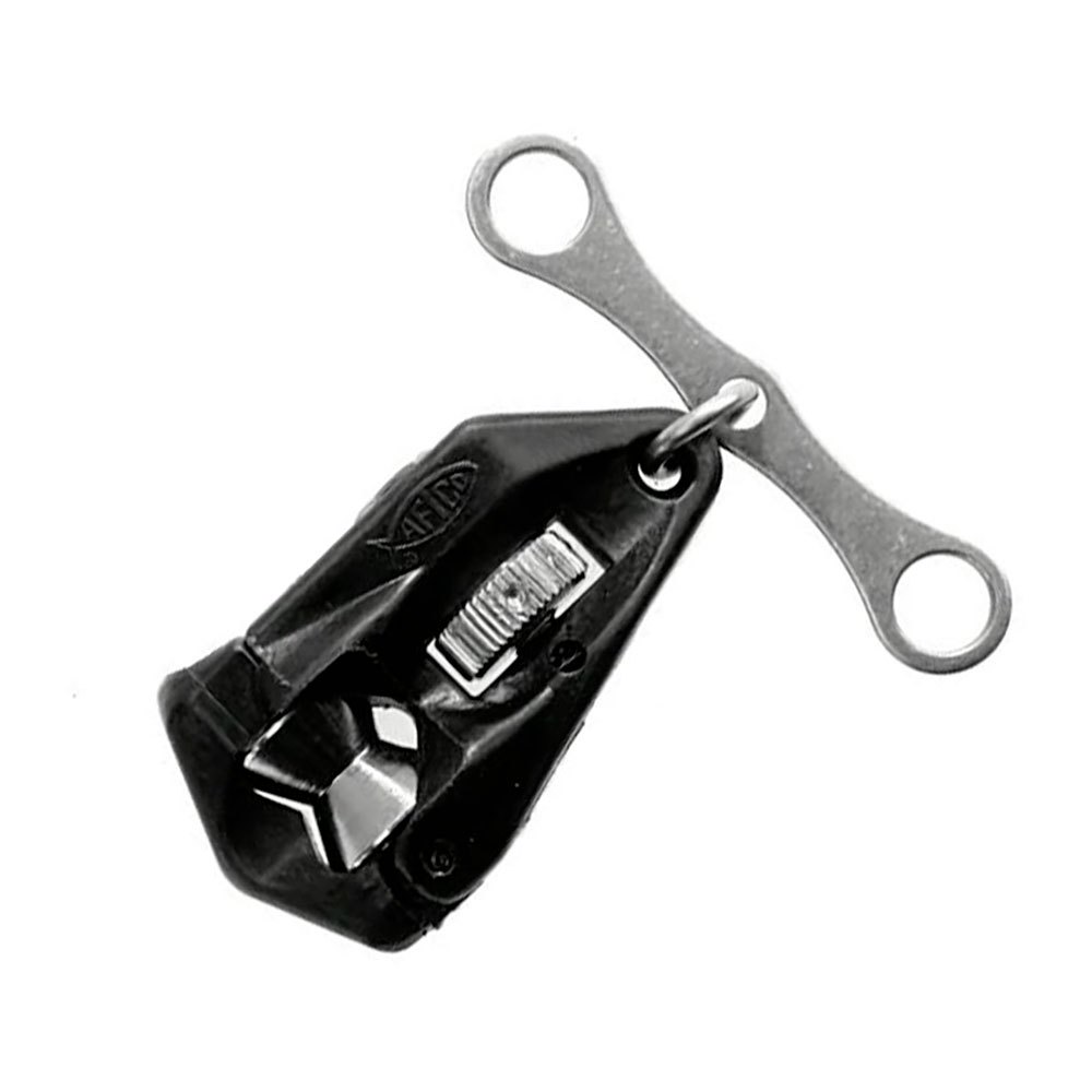 Aftco Outrigger Clip Schwarz,Grau von Aftco