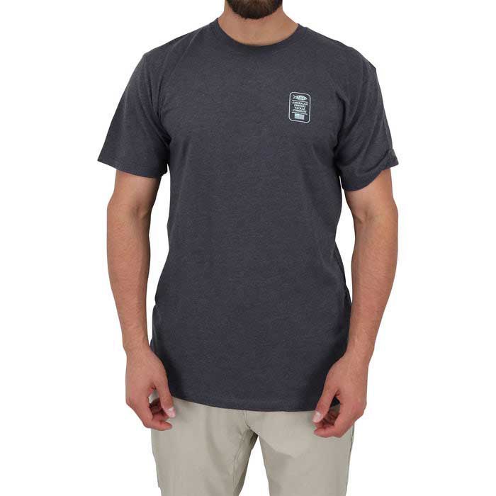 Aftco Root Beer Short Sleeve T-shirt Grau M Mann von Aftco