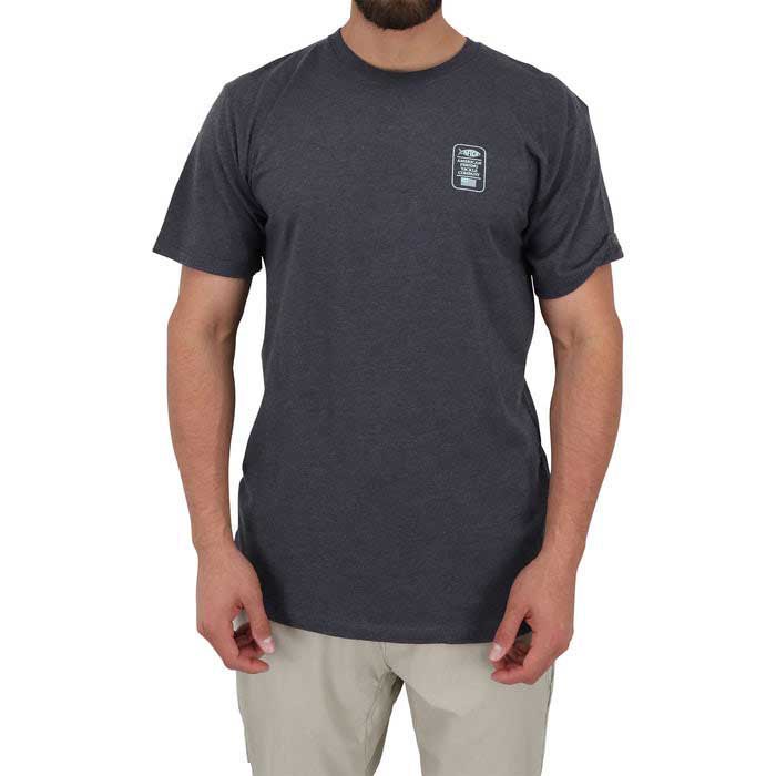 Aftco Root Beer Short Sleeve T-shirt Grau M Mann Aftco Root Beer Short Sleeve T-shirt Grau M Mann von Aftco