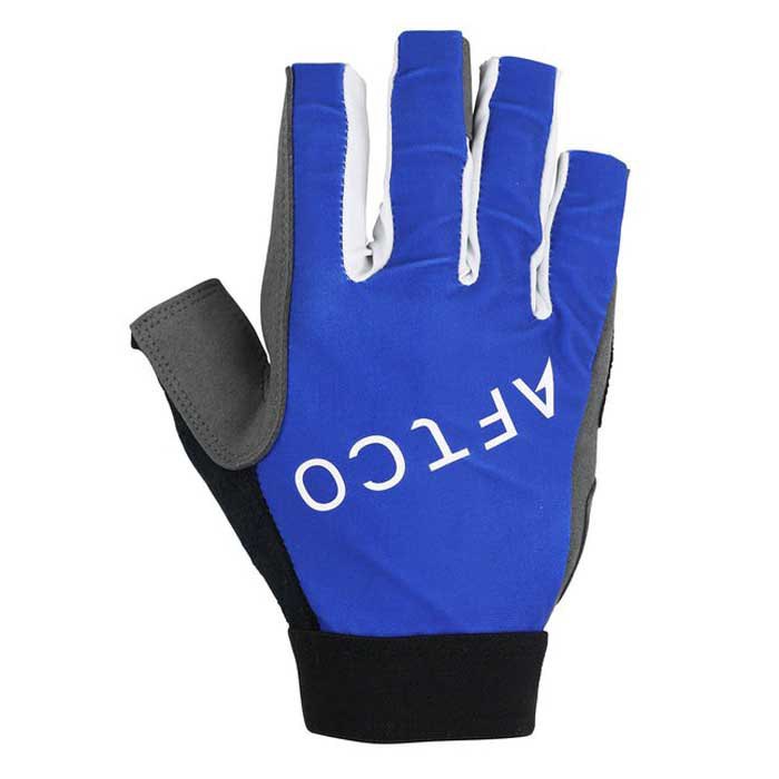 Aftco Solmar Fishing Gloves Blau M Mann von Aftco