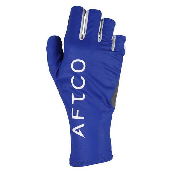 Aftco Solpro Gloves Blau XL Mann von Aftco