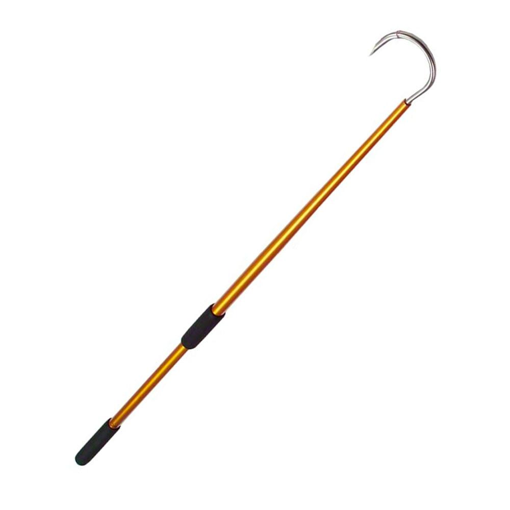Aftco Taper Tip Aluminium Boathook Gaff Orange 244 cm Aftco Taper Tip Aluminium Boathook Gaff Orange 244 cm von Aftco