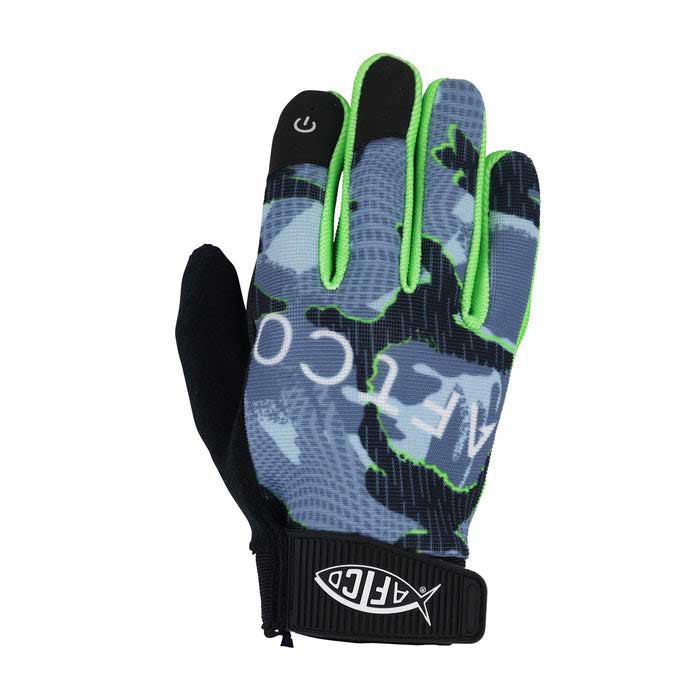 Aftco Utility Gloves Blau L Mann Aftco Utility Gloves Blau L Mann von Aftco