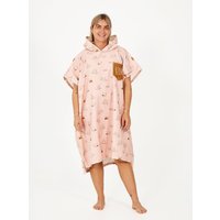 After Juliette Surf Poncho wine After Juliette Surf Poncho wine von After