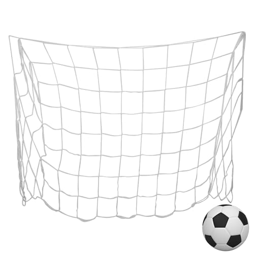 Garten Fußballtor, Fußballtor Kinder Set, fussballtore für garten kinder, fußballnetz, fussballtor, ballnetz, Fußballnetz, 1,2 x 0,8 m Mininetz für den Innenbereich für Fußballtore, auf dem Spielplatz Garten Fußballtor, Fußballtor Kinder Set, fussballtore für garten kinder, fußballnetz, fussballtor, ballnetz, Fußballnetz, 1,2 x 0,8 m Mininetz für den Innenbereich für Fußballtore, auf dem Spielplatz von Agatige