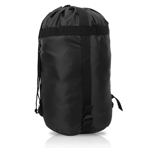 Kompressionssack, 43x23cm/16.9x9.1in Outdoor Nylon große Schlafsäcke Kompressionsbeutel Kompression Sleep Storage Bag Leichte Sport Reise Kompressionssäcke Stuff Sack für Camping Wandern Backpacking Kompressionssack, 43x23cm/16.9x9.1in Outdoor Nylon große Schlafsäcke Kompressionsbeutel Kompression Sleep Storage Bag Leichte Sport Reise Kompressionssäcke Stuff Sack für Camping Wandern Backpacking von Agatige