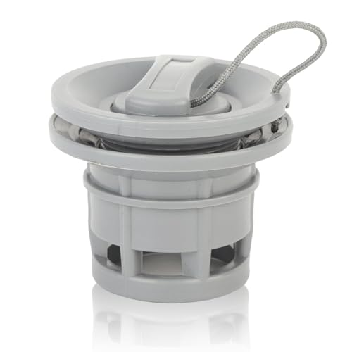 Ventil schlauchboot, 6,5x4,2x5cm/2,5x1,6x1,9 Zoll PVC Boots luftventile Kajaks Gasventil Kappen Ersatz boote Air Gas Valve Cover Plugs ventil Schraubventil für Kanus Canoe Inflatable Schlauchboot Ventil schlauchboot, 6,5x4,2x5cm/2,5x1,6x1,9 Zoll PVC Boots luftventile Kajaks Gasventil Kappen Ersatz boote Air Gas Valve Cover Plugs ventil Schraubventil für Kanus Canoe Inflatable Schlauchboot von Agatige