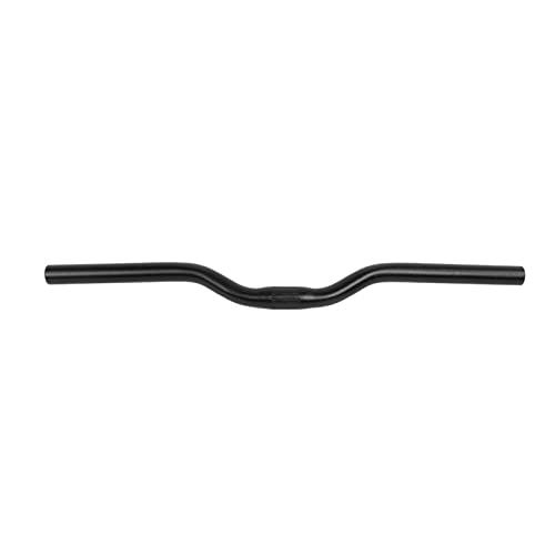 Fahrrad Lenker, Fahrradlenker, Schwarz 25,4 Mm X 520 Mm Aluminium Fahrrad Riser Bar Fahrrad Riser Bar Fahrrad Fixed Gear Riser Bar Lenker Riser Lenker für Mountainbike, Rennrad Fahrrad Lenker, Fahrradlenker, Schwarz 25,4 Mm X 520 Mm Aluminium Fahrrad Riser Bar Fahrrad Riser Bar Fahrrad Fixed Gear Riser Bar Lenker Riser Lenker für Mountainbike, Rennrad von Agatige
