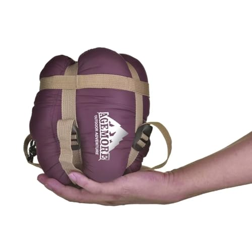 Agemore Ultraleichter Warmwetter Rechteckiger Schlafsack, 75" L x 30" W, Leichter Umschlagsschlafsack für Outdoor Camping, Rucksackwandern mit Fit für Kinder, Jugendliche und Erwachsene Agemore Ultraleichter Warmwetter Rechteckiger Schlafsack, 75" L x 30" W, Leichter Umschlagsschlafsack für Outdoor Camping, Rucksackwandern mit Fit für Kinder, Jugendliche und Erwachsene von Agemore
