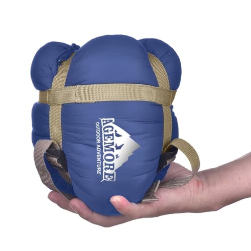 Agemore Ultraleichter Warmwetter Rechteckiger Schlafsack, 75" L x 30" W, Leichter Umschlagsschlafsack für Outdoor Camping, Rucksackwandern mit Fit für Kinder, Jugendliche und Erwachsene Agemore Ultraleichter Warmwetter Rechteckiger Schlafsack, 75" L x 30" W, Leichter Umschlagsschlafsack für Outdoor Camping, Rucksackwandern mit Fit für Kinder, Jugendliche und Erwachsene von Agemore