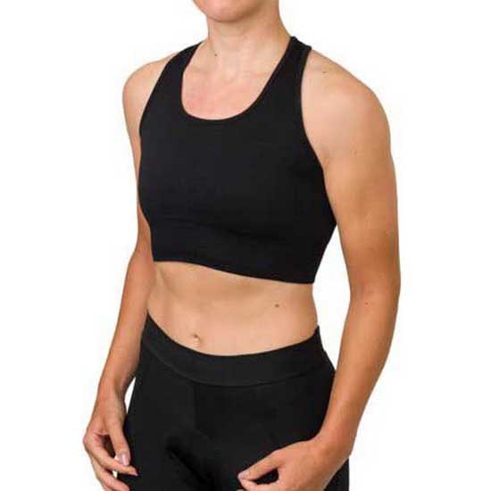 Agu Summerday Sports Bra Schwarz L-XL Frau von Agu