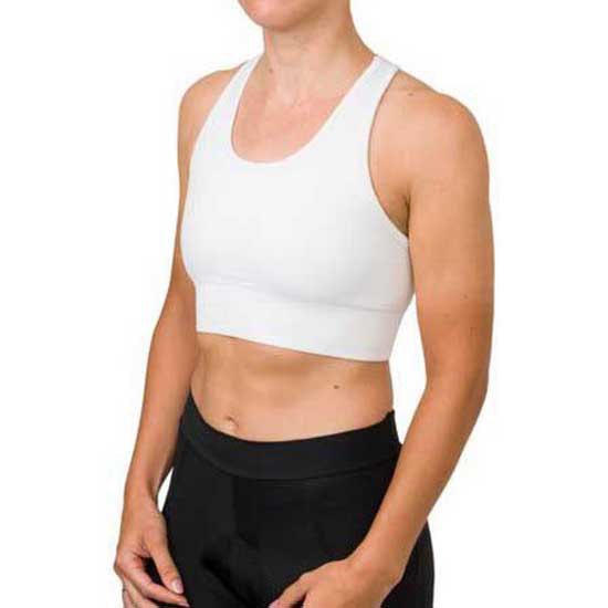 Agu Summerday Sports Bra Weiß S-M Frau von Agu