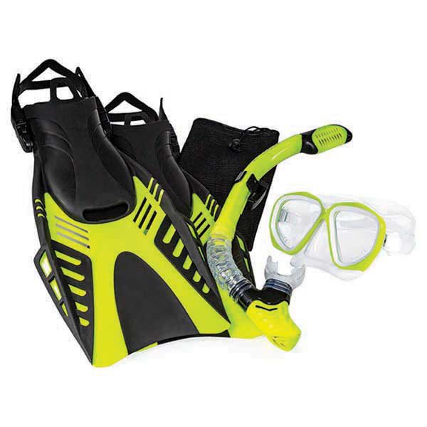 Aguapro Dyna Schnorchelset Aguapro Dyna Schnorchelset von Aguapro