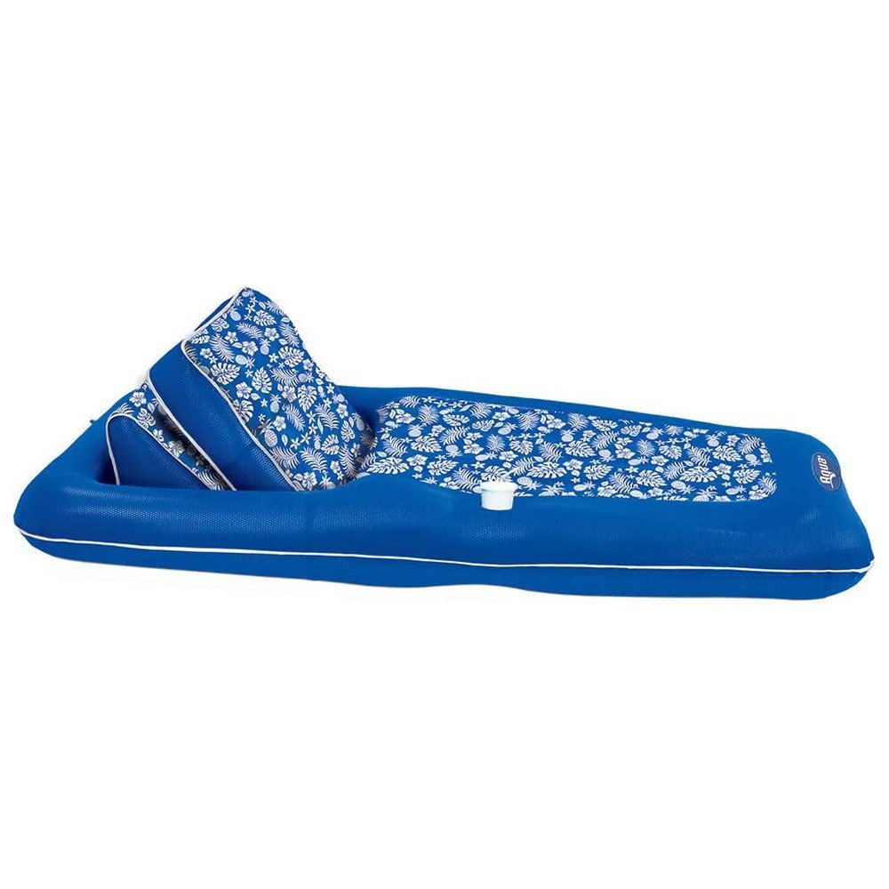Aguapro Supreme Convertible Lounge Blau 96.5 x 193 cm Aguapro Supreme Convertible Lounge Blau 96.5 x 193 cm von Aguapro