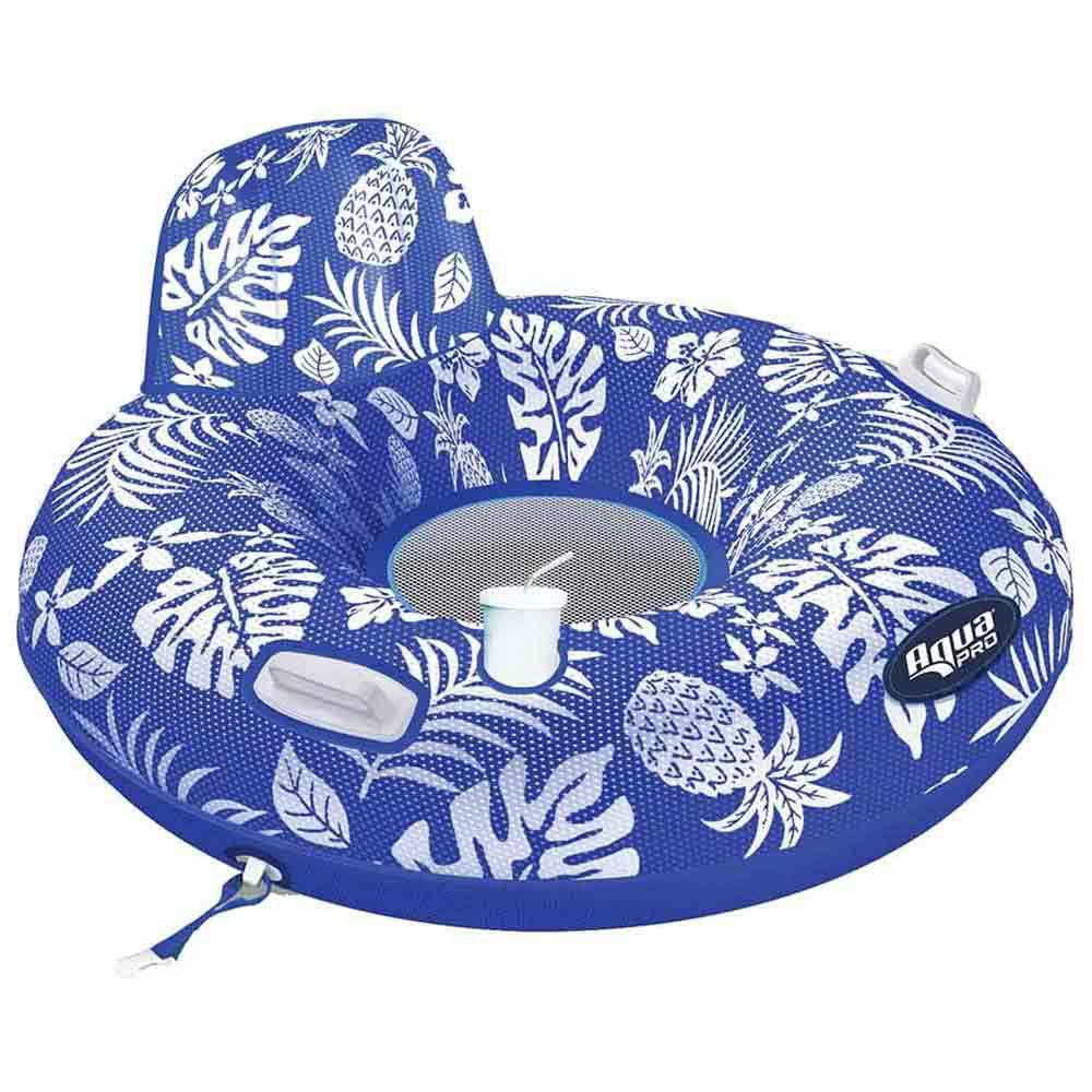 Aguapro Supreme Lake Tube Swimming Float Blau 122 cm Aguapro Supreme Lake Tube Swimming Float Blau 122 cm von Aguapro