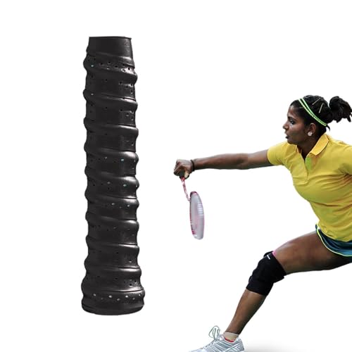 Ahuuen Tennis-Griffband,Badminton-Griffband,Schläger-Griffband, super saugfähig | Badmintonschläger-Griffband, super saugfähiges Tennis-Übergriffband, rutschfestes Schläger-Griffband für Damen und Ahuuen Tennis-Griffband,Badminton-Griffband,Schläger-Griffband, super saugfähig | Badmintonschläger-Griffband, super saugfähiges Tennis-Übergriffband, rutschfestes Schläger-Griffband für Damen und von Ahuuen