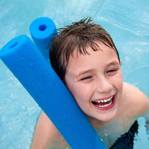 Schwimmnudel Poolnudel | Schwimmnudel Hohl | Poolnudel Hohl Schwimmnudel | Schwimmbad Foam Nudel | Schaumstoff-Pool-Schwimmnudel | Schwimmen Aid Training Anfänger von Ahuuen